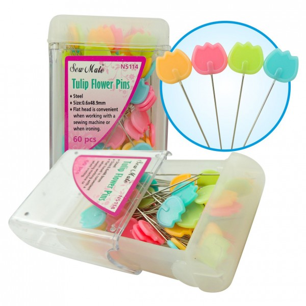 Фото 2: Булавки SewMate NS114