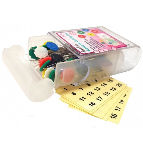 Фото 3: Булавки SewMate NS115