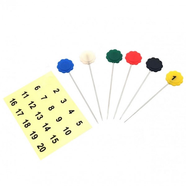 Фото 2: Булавки SewMate NS115