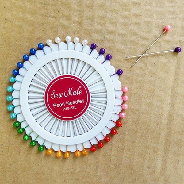 Фото 2: Булавки SewMate P40-38L