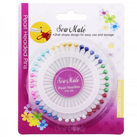  Булавки SewMate P40-38L