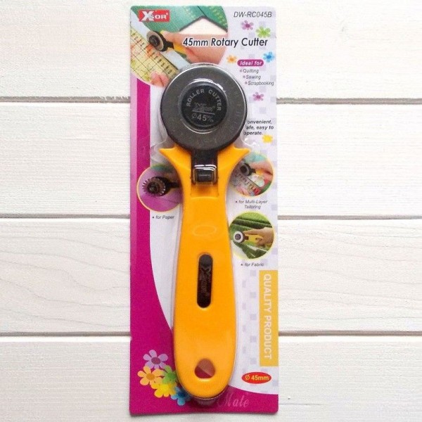 Фото 2: Дисковый нож SewMate DW-RC045B