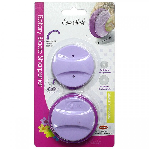 Фото 2: Точилка для дисковых ножей SewMate DW-GB002