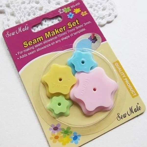 Фото 1: Набор SewMate для изготовления швов SG-400