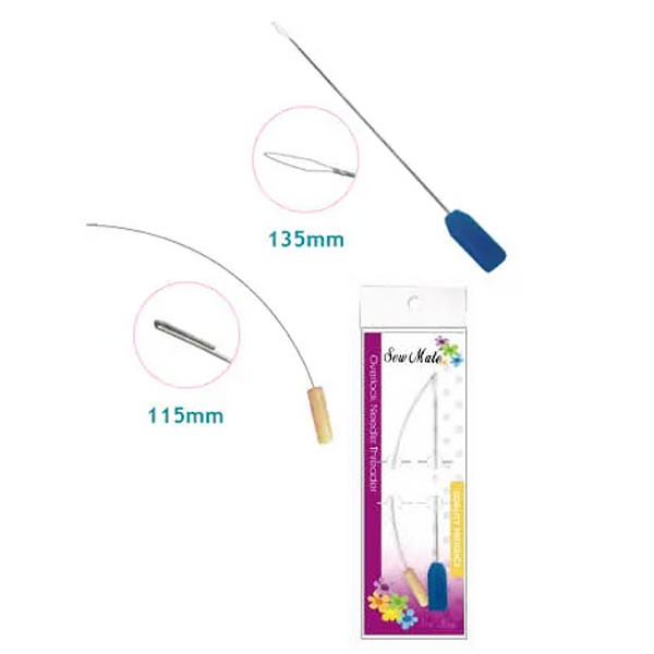 Фото 2: Нитевдеватель для оверлока SewMate DW-WB57