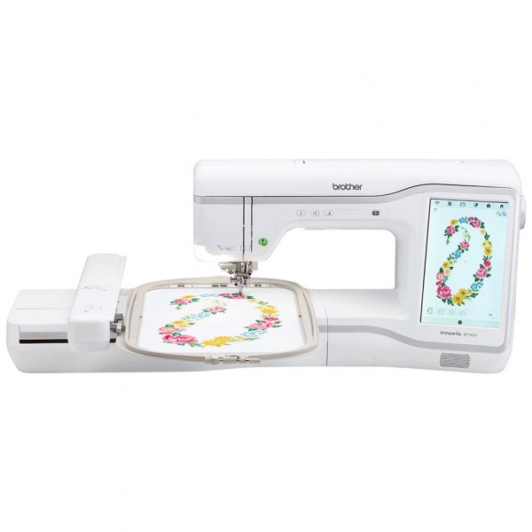 Фото 2: Brother Innov-is BP3600