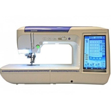 Швейно-вышивальная машина Brother NV-1e