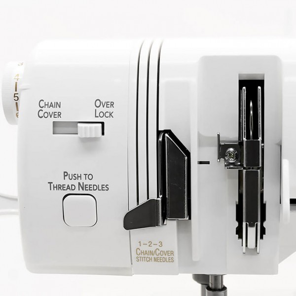 Фото 9: BabyLock Gloria BLETS8