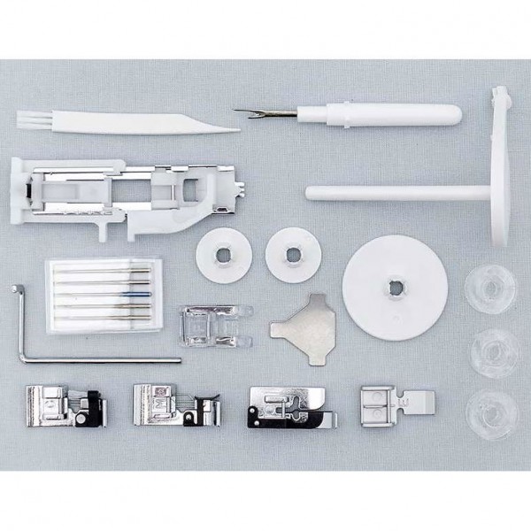 Фото 6: Janome Sewist 740 DC