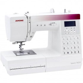 Швейная машинка Janome Sewist 740 DC