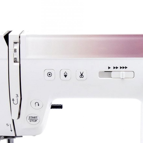Фото 3: Janome Sewist 740 DC