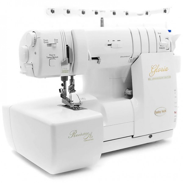 Фото 2: BabyLock Gloria BLETS8