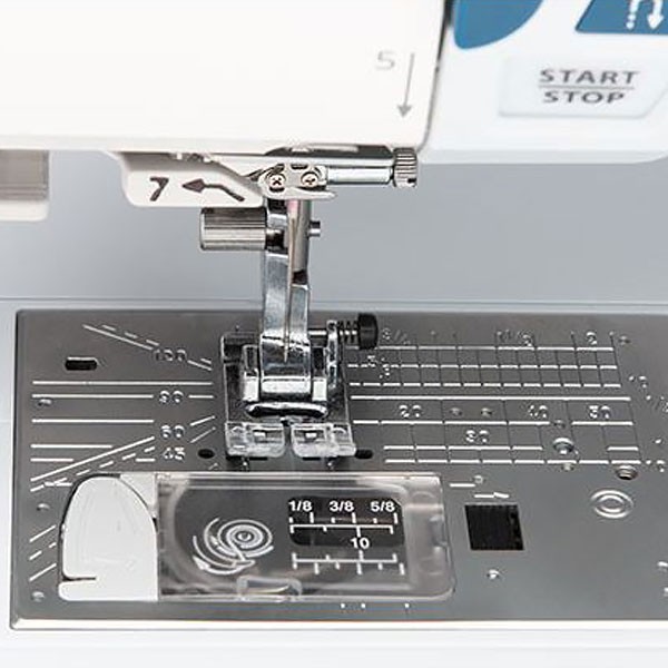 Фото 8: Janome Skyline S6