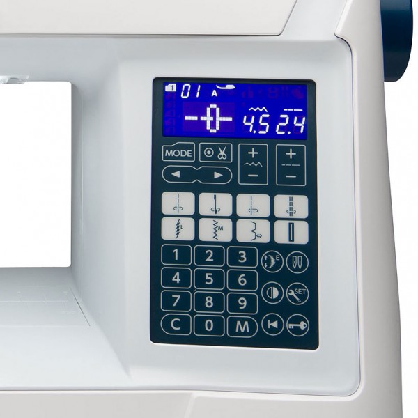 Фото 4: Janome Skyline S6