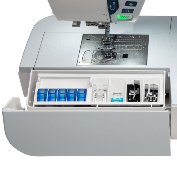 Фото 6: Janome Skyline S6