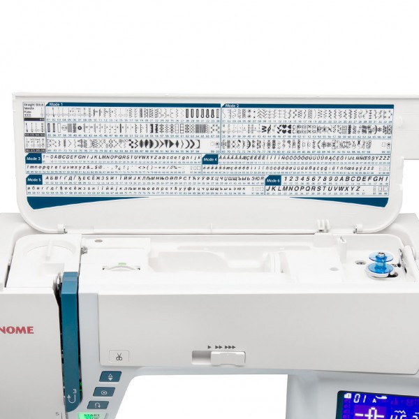 Фото 5: Janome Skyline S6