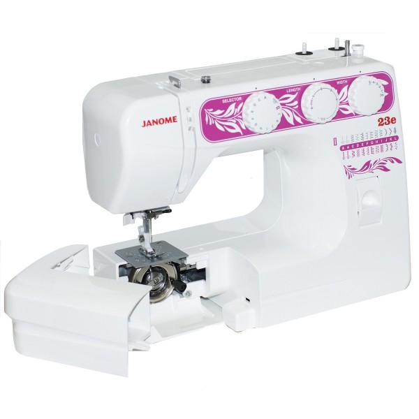Фото 3: Janome 23e