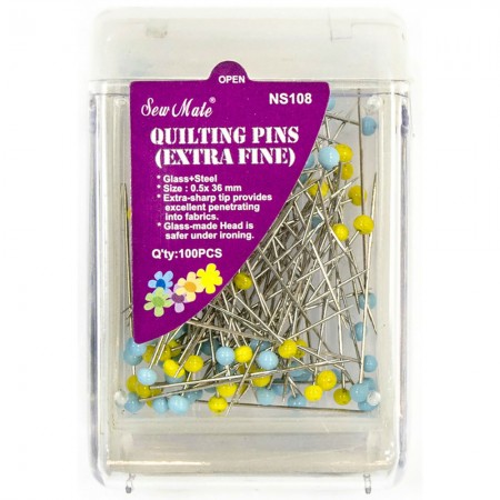 Булавки SewMate NS108
