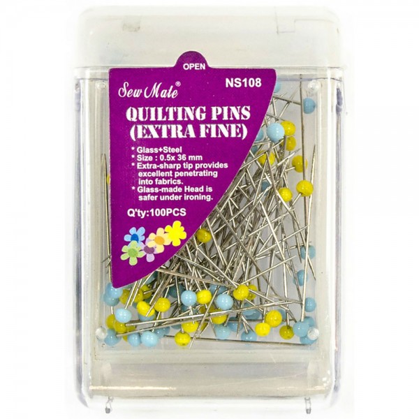 Фото 1: Булавки SewMate NS108