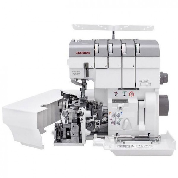 Фото 5: Janome AirThread 2000D Pro