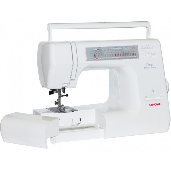 Фото 2: Janome Decor Excel 5024