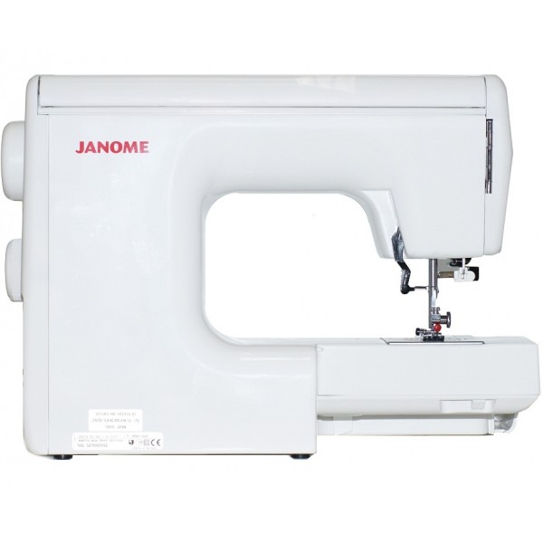 Фото 4: Janome Decor Excel 5024