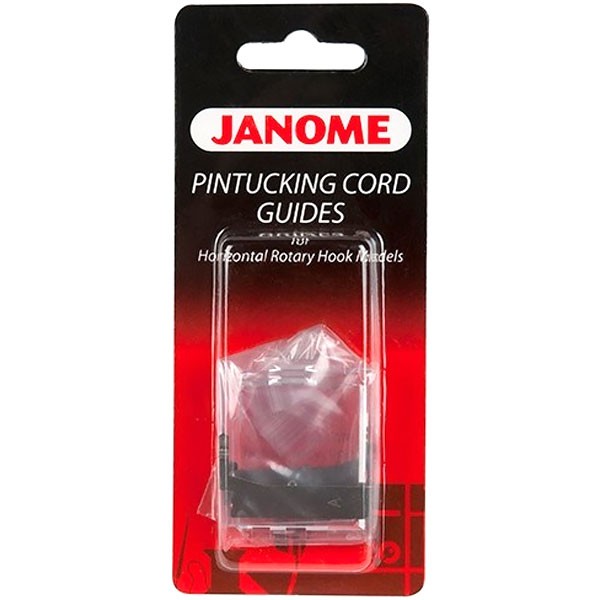 Фото 2: Дополнительная пластина для защипов Janome 200324009