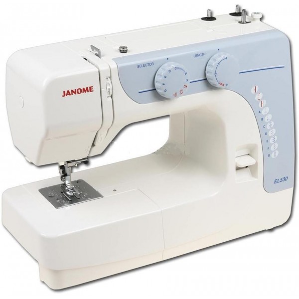 Фото 1: Janome EL 530