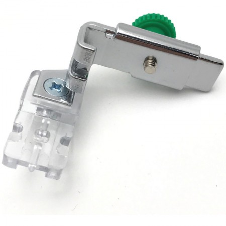  Лапка для потайной молнии пластмассовая Janome 941800000