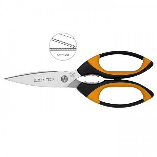 Фото 1: Ножницы Kretzer finny tec x 20 см 733020