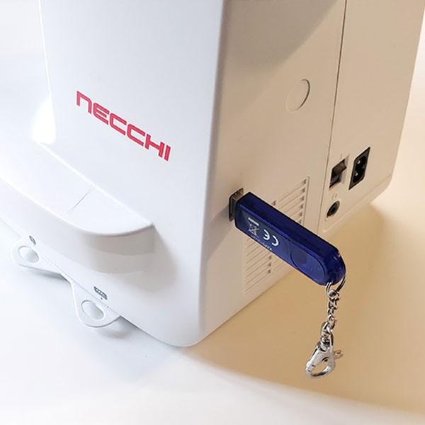 Фото 6: Necchi NCH01AX