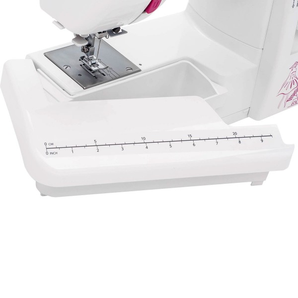 Фото 9: Janome Q 23P