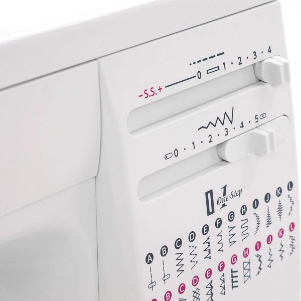 Фото 8: Janome Q 23P