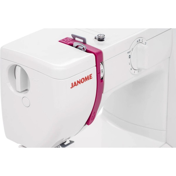Фото 7: Janome Q 23P