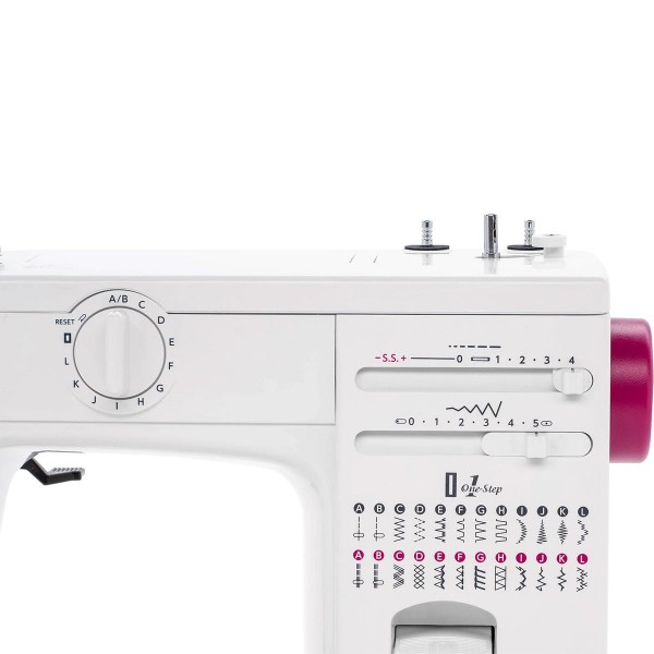 Фото 6: Janome Q 23P