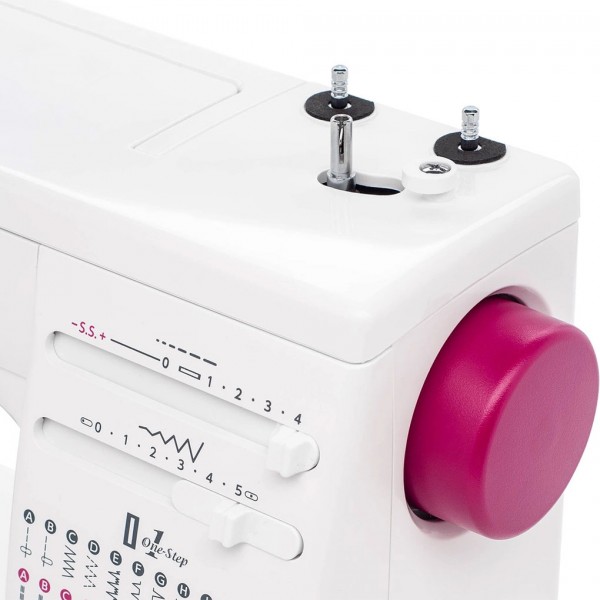 Фото 5: Janome Q 23P