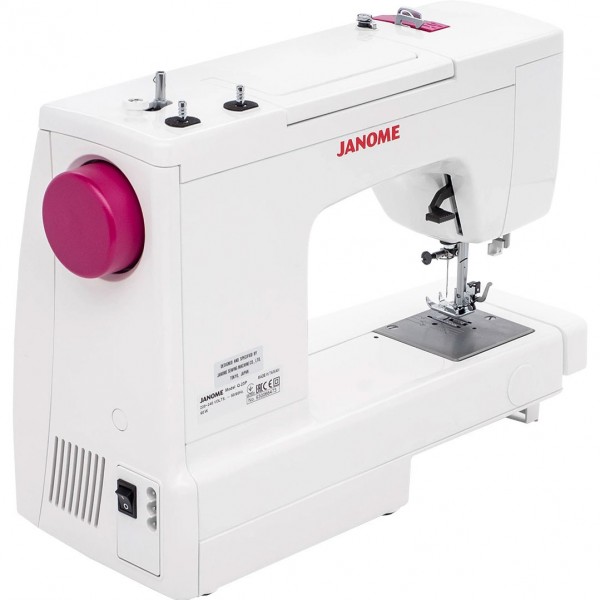 Фото 4: Janome Q 23P