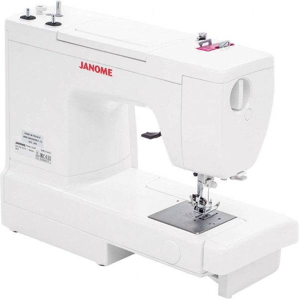 Фото 3: Janome Q 23P