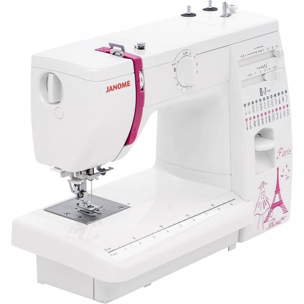 Фото 2: Janome Q 23P
