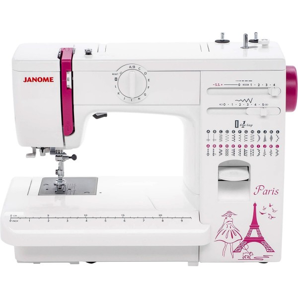 Фото 1: Janome Q 23P