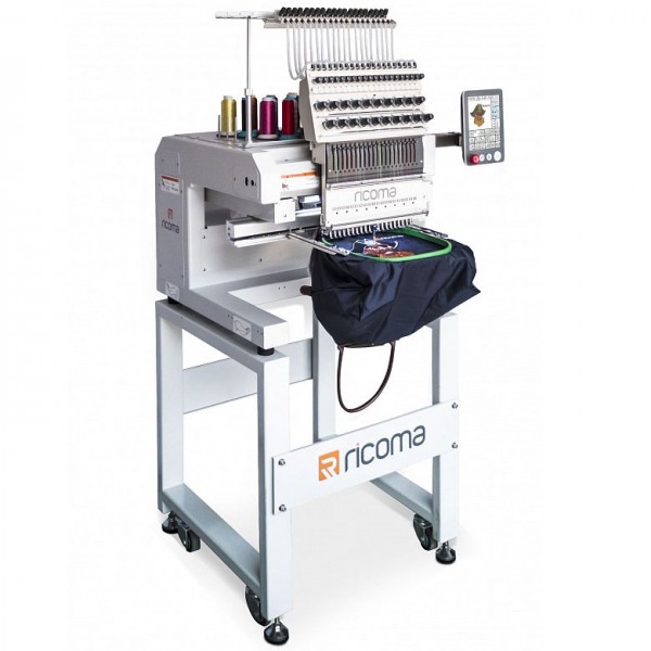 Фото 2: Ricoma RCM-2001TC-8S