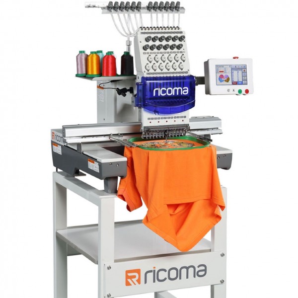 Фото 1: Ricoma MT-1201TC-7S