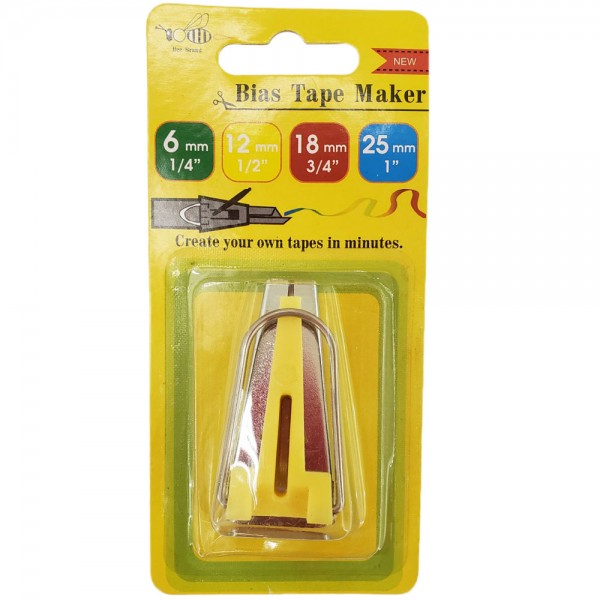 Фото 2: Устройство для косой бейки 12 мм