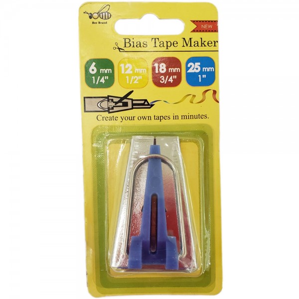 Фото 2: Устройство для косой бейки 25 мм