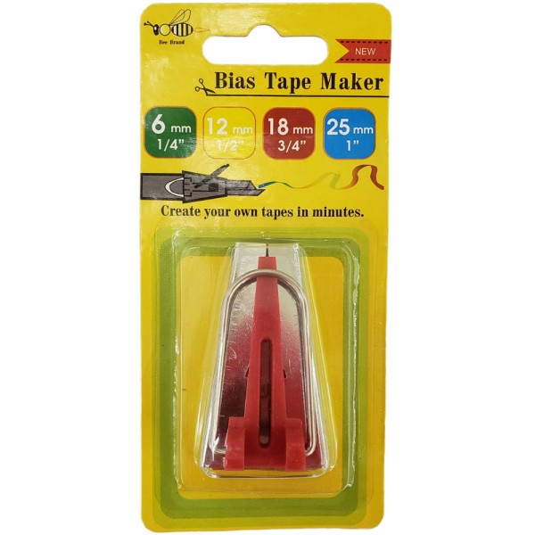 Фото 2: Устройство для косой бейки 18 мм