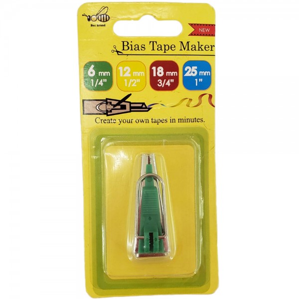 Фото 2: Устройство для косой бейки 6 мм