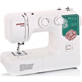 Швейная машинка Janome 5500