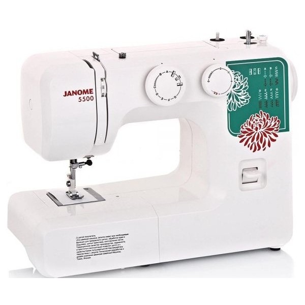 Фото 1: Janome 5500