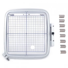  Пяльцы 20x20 см для Janome MC 500E 864404000