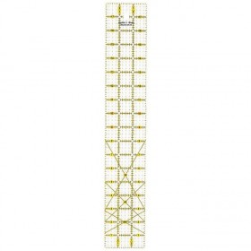  Лінійка UniSew універсальна для квілтінгу та печворку QR-05